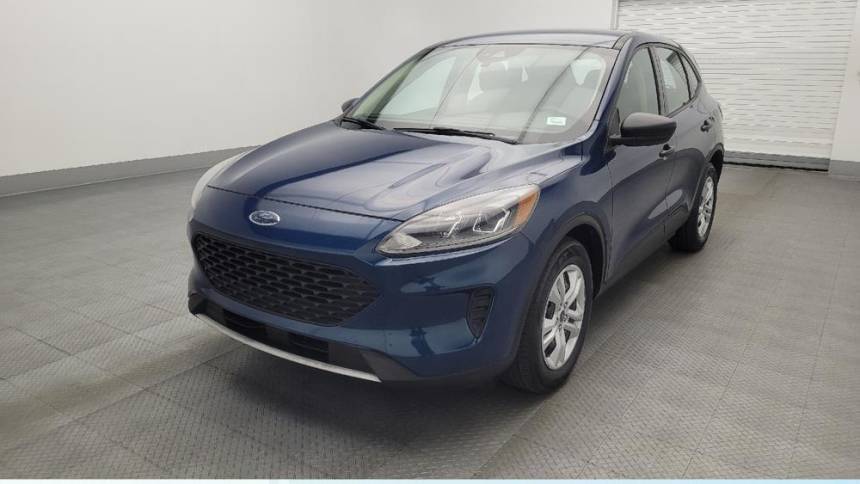 2020 Ford Escape S — SUV — 48,981 mi — Jacksonville, FL