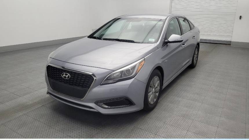 2016 Hyundai Sonata Hybrid SE — Sedan — 50,890 mi — Jacksonville, FL