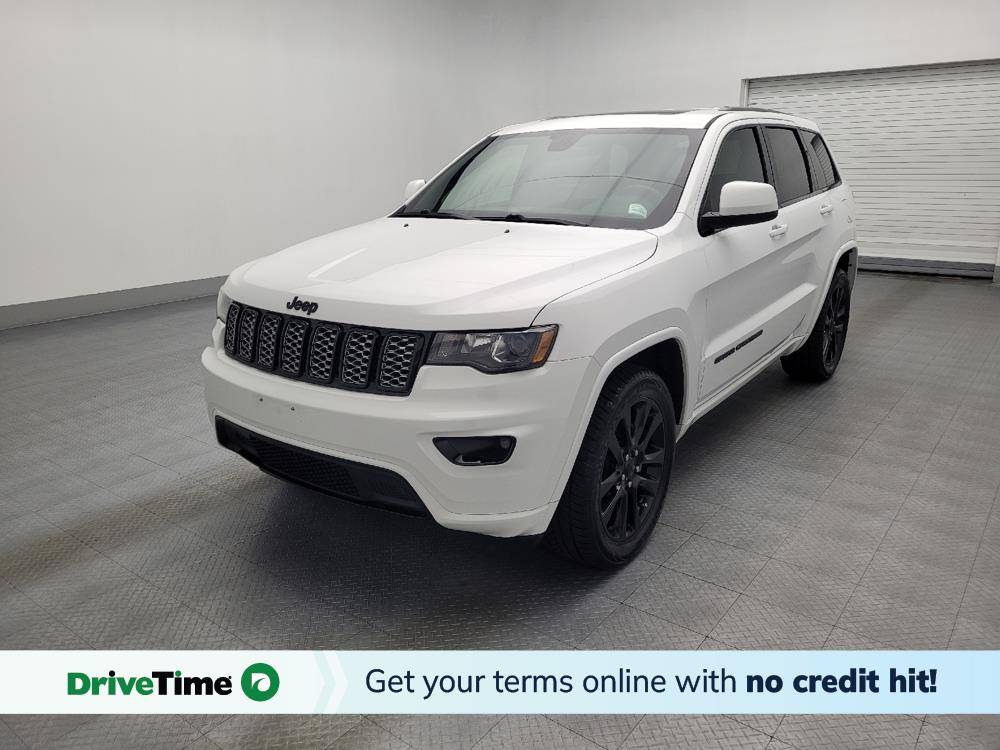 2019 Jeep Grand Cherokee Altitude — SUV — 89,090 mi — Jacksonville, FL