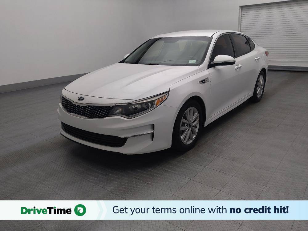 2018 Kia Optima EX — Sedan — 61,701 mi — Jacksonville, FL