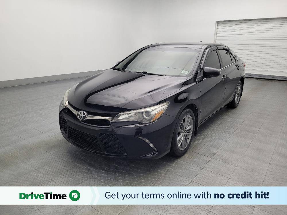 2015 Toyota Camry SE — Sedan — 85,517 mi — Jacksonville, FL