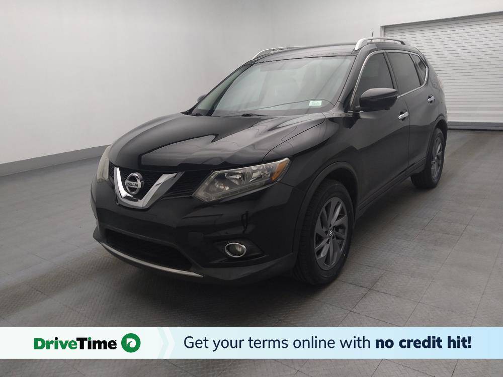 2016 Nissan Rogue SL — SUV — 92,381 mi — Jacksonville, FL