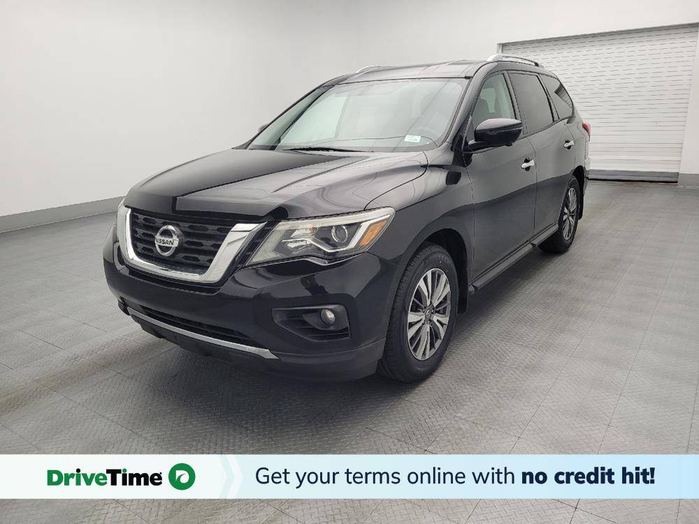 2017 Nissan Pathfinder SL — SUV — 95,190 mi — Jacksonville, FL