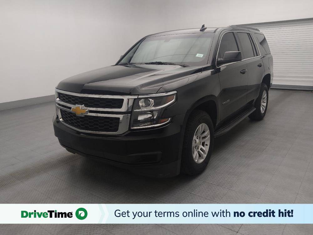 2019 Chevrolet Tahoe LS — SUV — 87,433 mi — Jacksonville, FL
