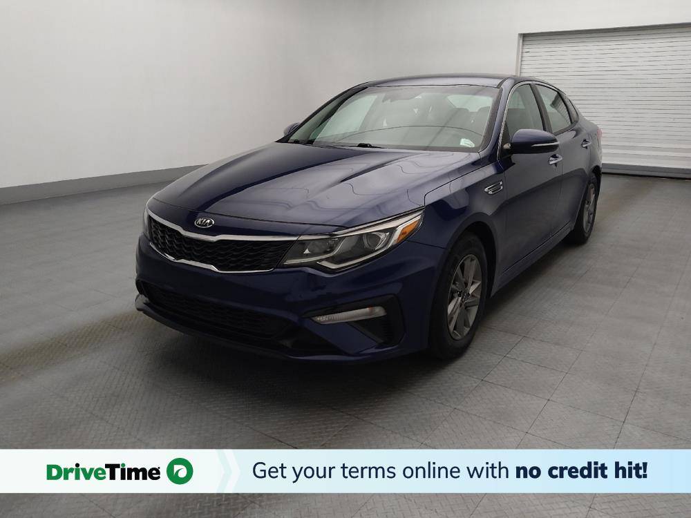 2019 Kia Optima LX — Sedan — 97,659 mi — Jacksonville, FL