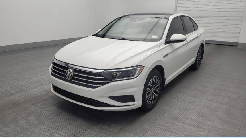 2019 Volkswagen Jetta SEL — Sedan — 66,183 mi — Jacksonville, FL