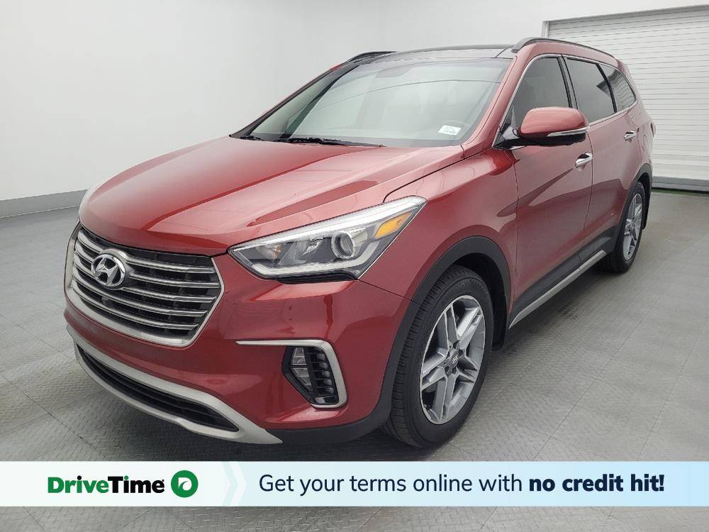 2017 Hyundai Santa Fe Limited Ultimate — SUV — 85,073 mi — Jacksonville, FL