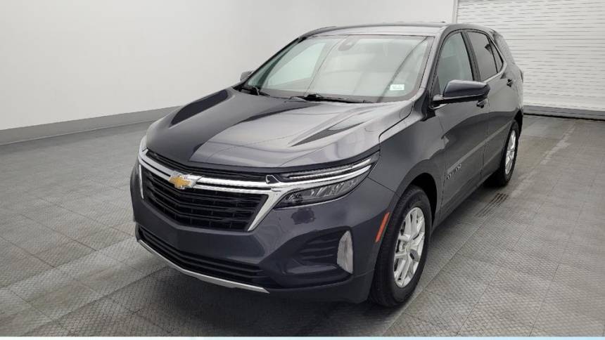 2023 Chevrolet Equinox LT — SUV — 20,658 mi — Jacksonville, FL