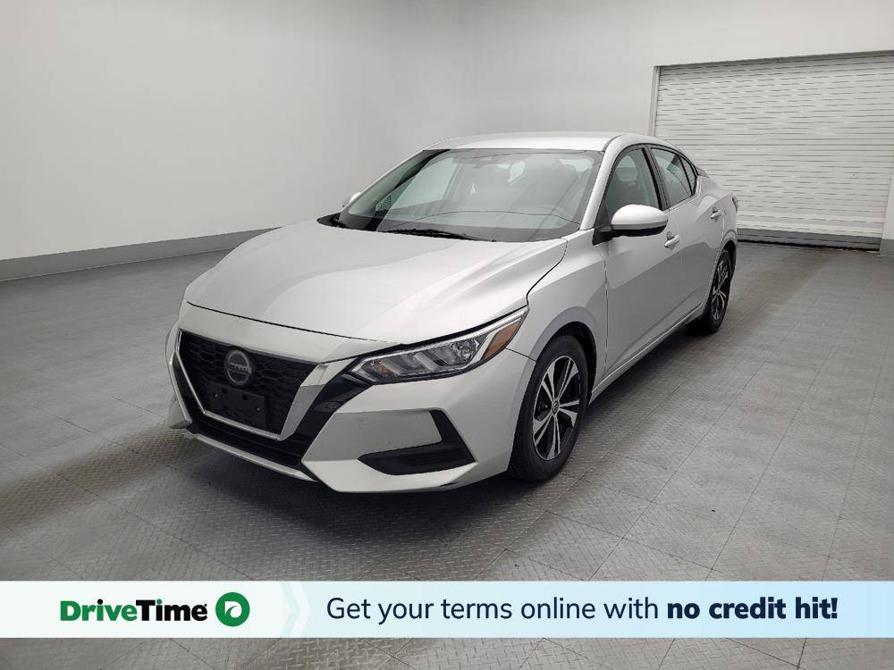 2021 Nissan Sentra SV — Sedan — 63,320 mi — Jacksonville, FL