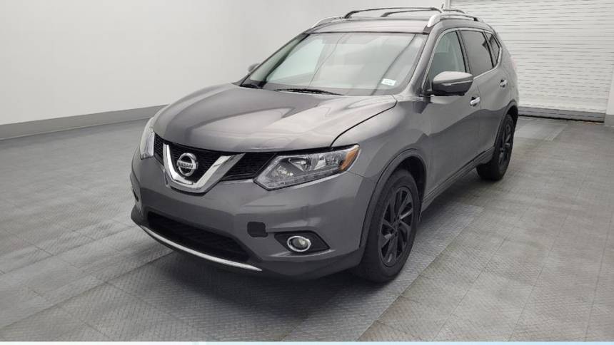 2015 Nissan Rogue SL — SUV — 126,905 mi — Jacksonville, FL