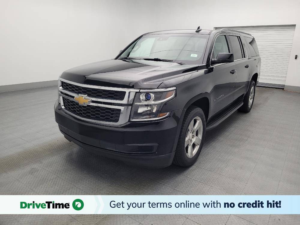 2017 Chevrolet Suburban LT — SUV — 98,407 mi — Jacksonville, FL