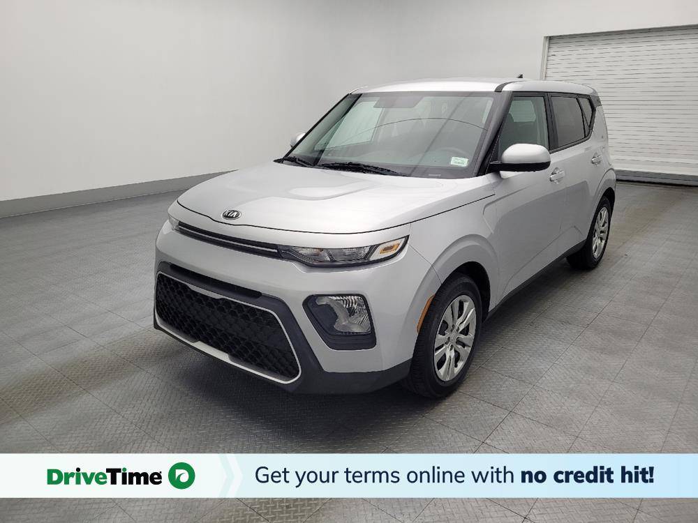2020 Kia Soul LX — Hatchback — 88,303 mi — Jacksonville, FL