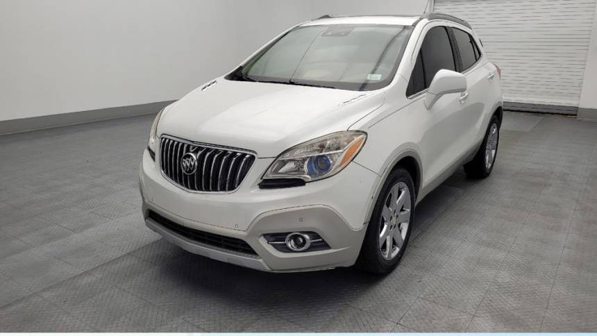 2013 Buick Encore Premium — SUV — 65,111 mi — Jacksonville, FL