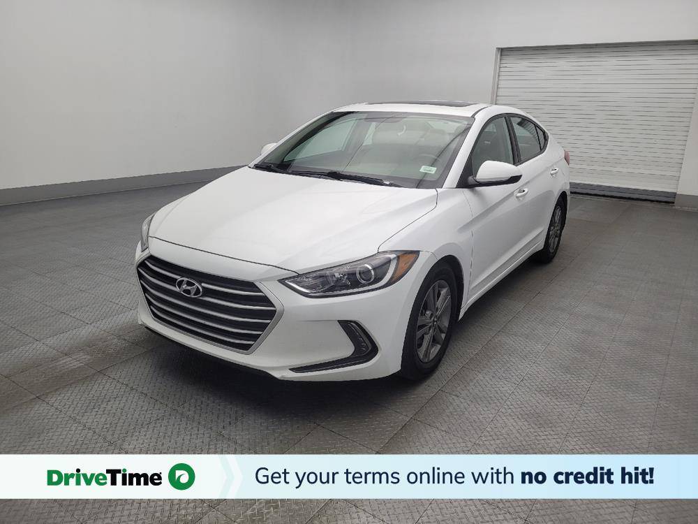 2018 Hyundai Elantra Value Edition — Sedan — 62,120 mi — Jacksonville, FL