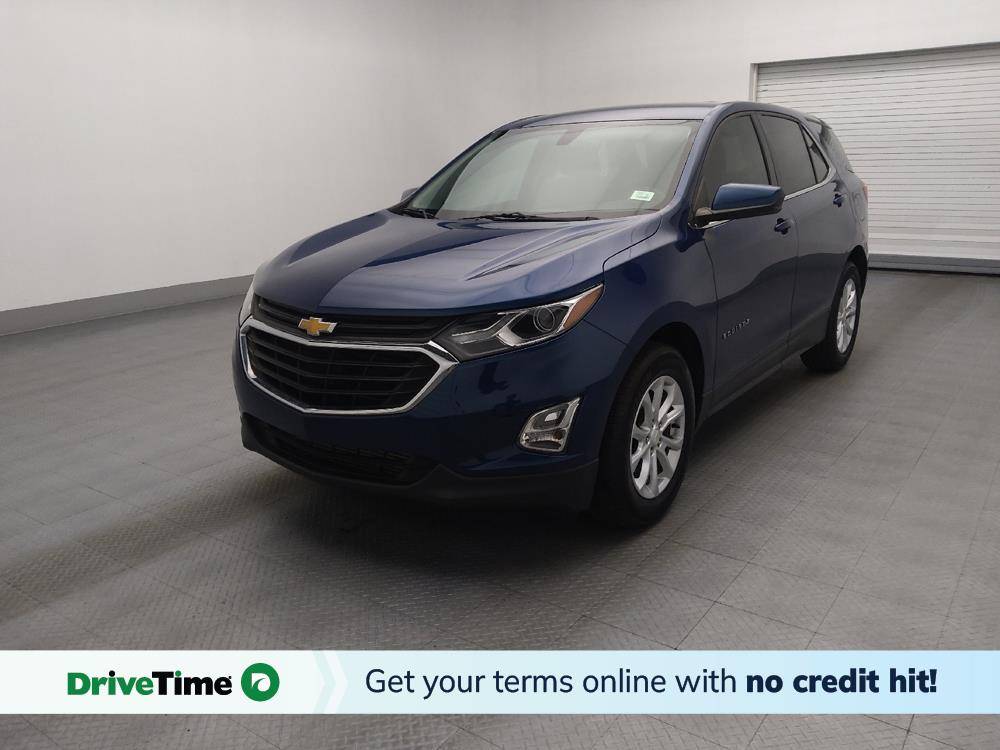 2019 Chevrolet Equinox LT — SUV — 73,060 mi — Jacksonville, FL