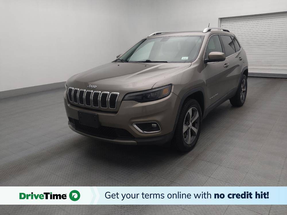 2020 Jeep Cherokee Limited — SUV — 93,150 mi — Jacksonville, FL