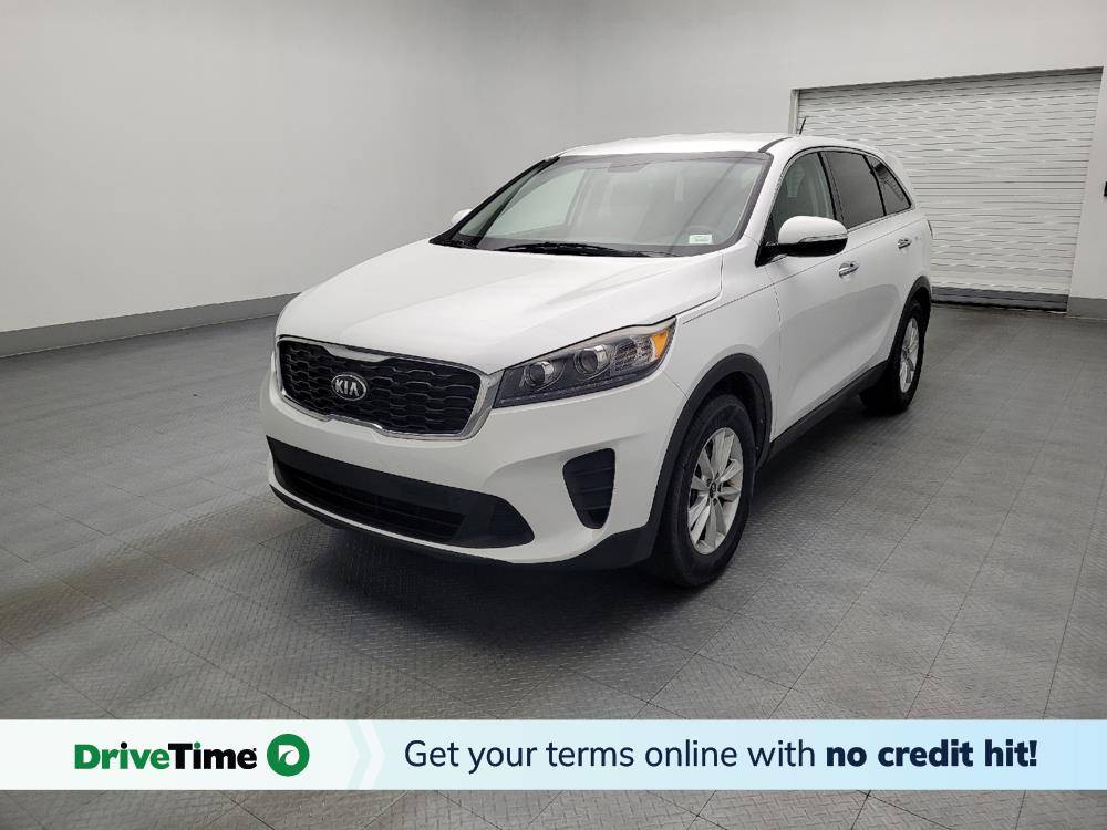 2019 Kia Sorento LX — SUV — 109,653 mi — Jacksonville, FL