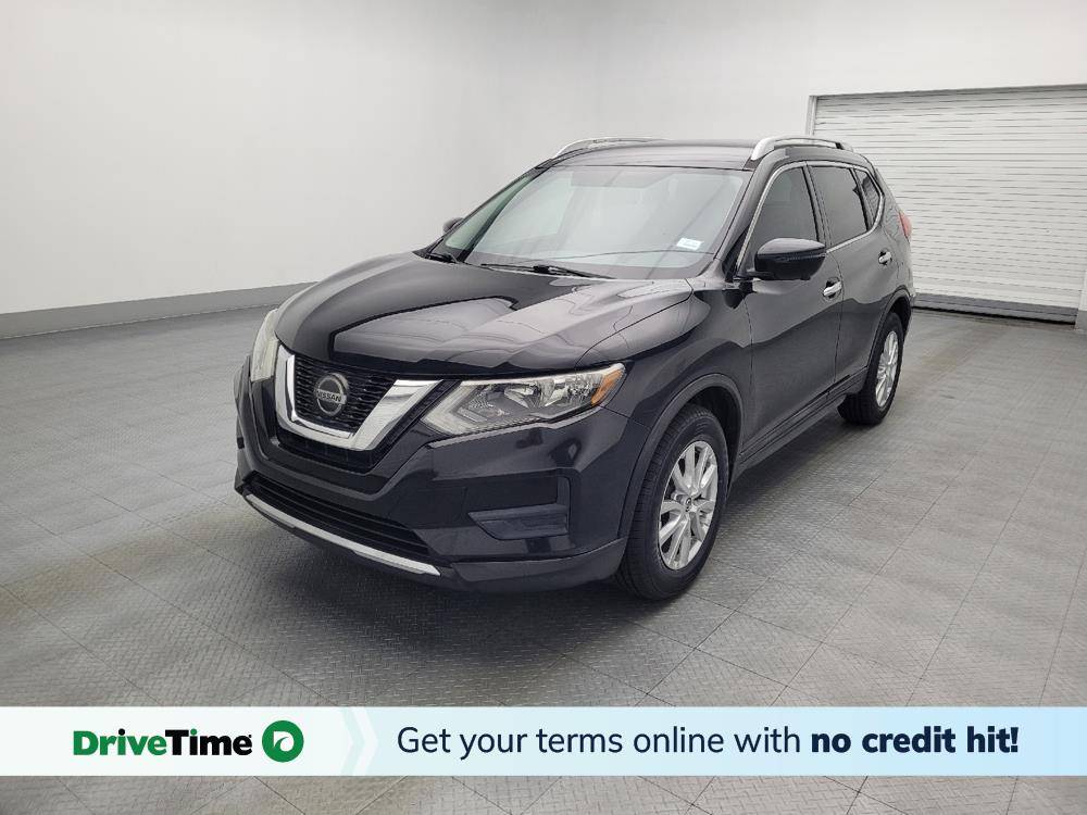 2018 Nissan Rogue SV — SUV — 82,580 mi — Jacksonville, FL
