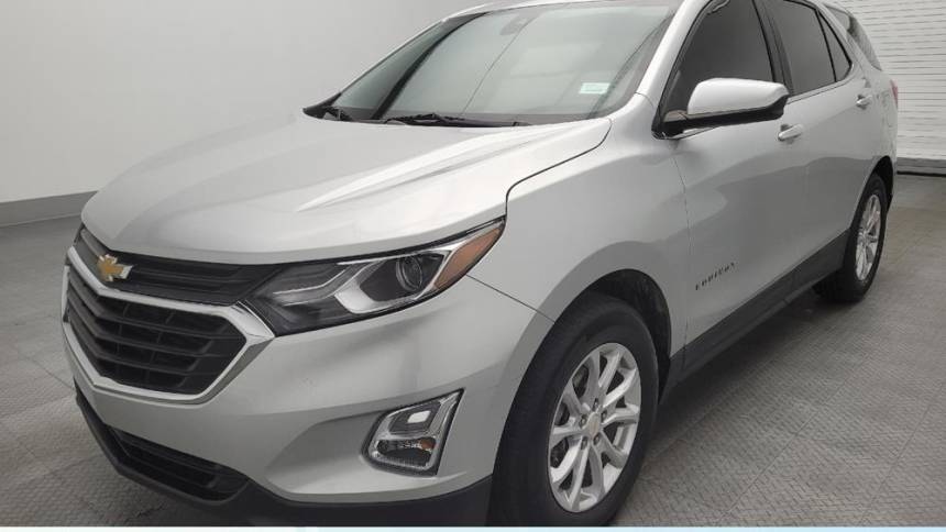 2021 Chevrolet Equinox LT — SUV — 46,394 mi — Jacksonville, FL