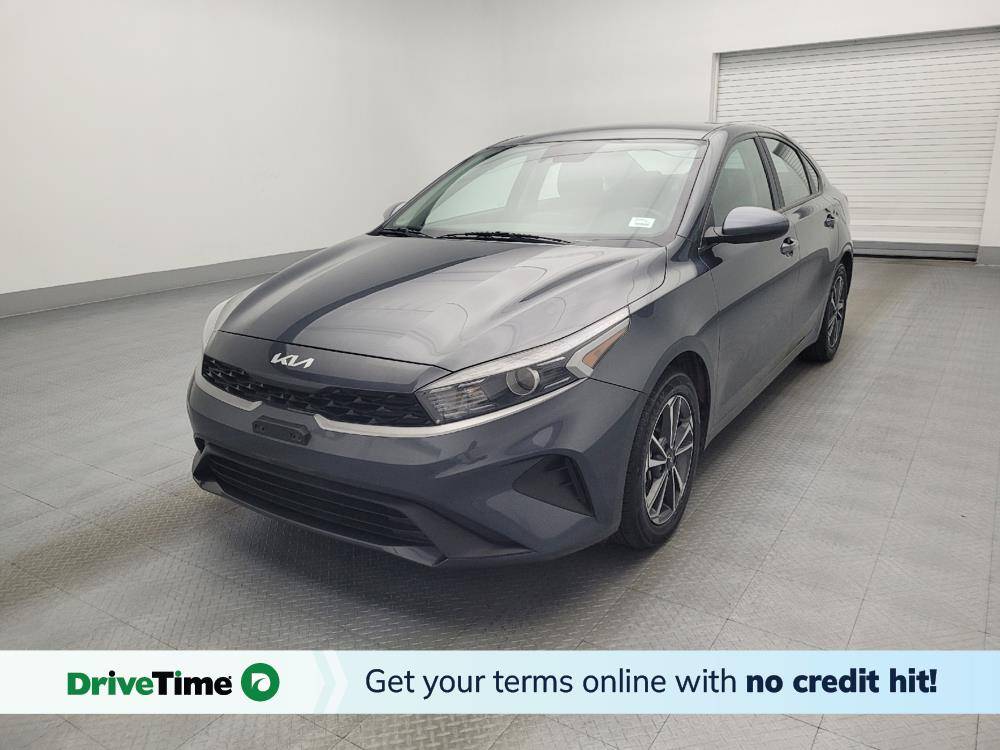 2023 Kia Forte LXS — Sedan — 61,482 mi — Jacksonville, FL