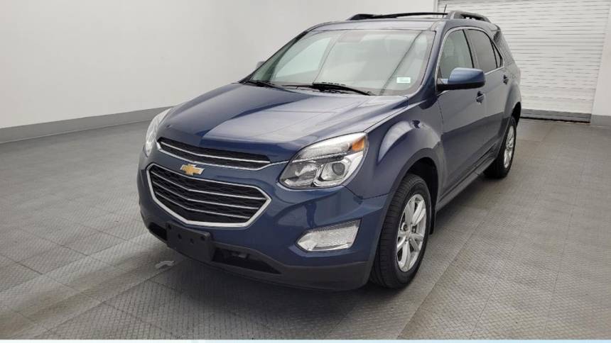 2017 Chevrolet Equinox LT — SUV — 71,166 mi — Jacksonville, FL