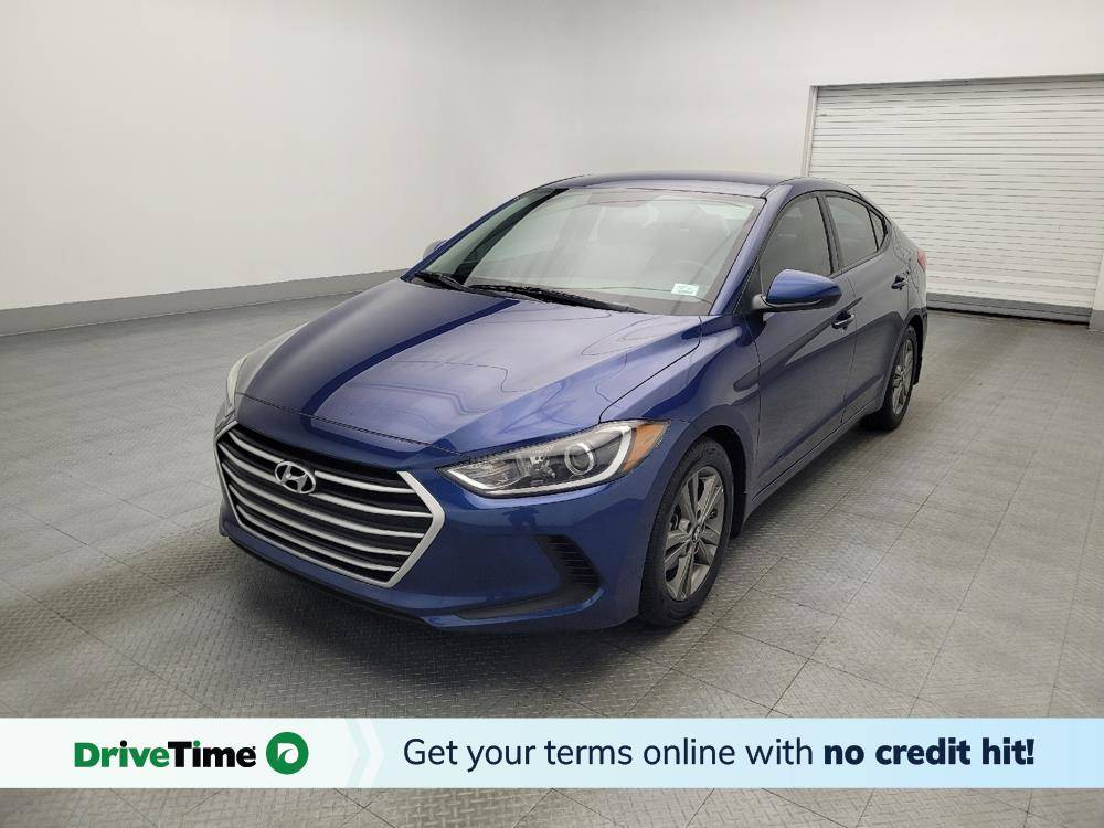 2018 Hyundai Elantra SEL — Sedan — 82,893 mi — Jacksonville, FL
