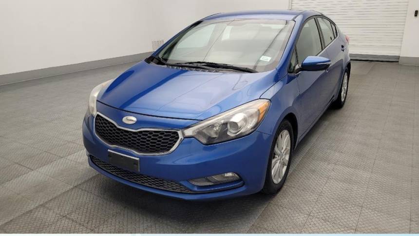 2015 Kia Forte EX — Sedan — 85,324 mi — Jacksonville, FL