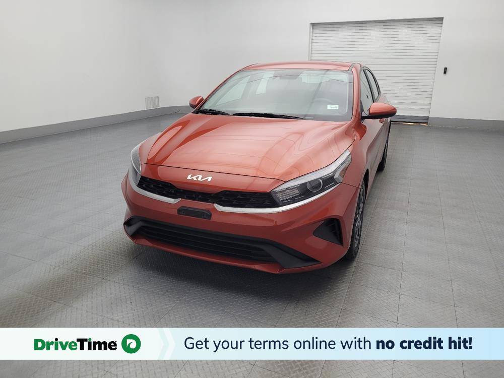 2023 Kia Forte LXS — Sedan — 51,622 mi — Jacksonville, FL