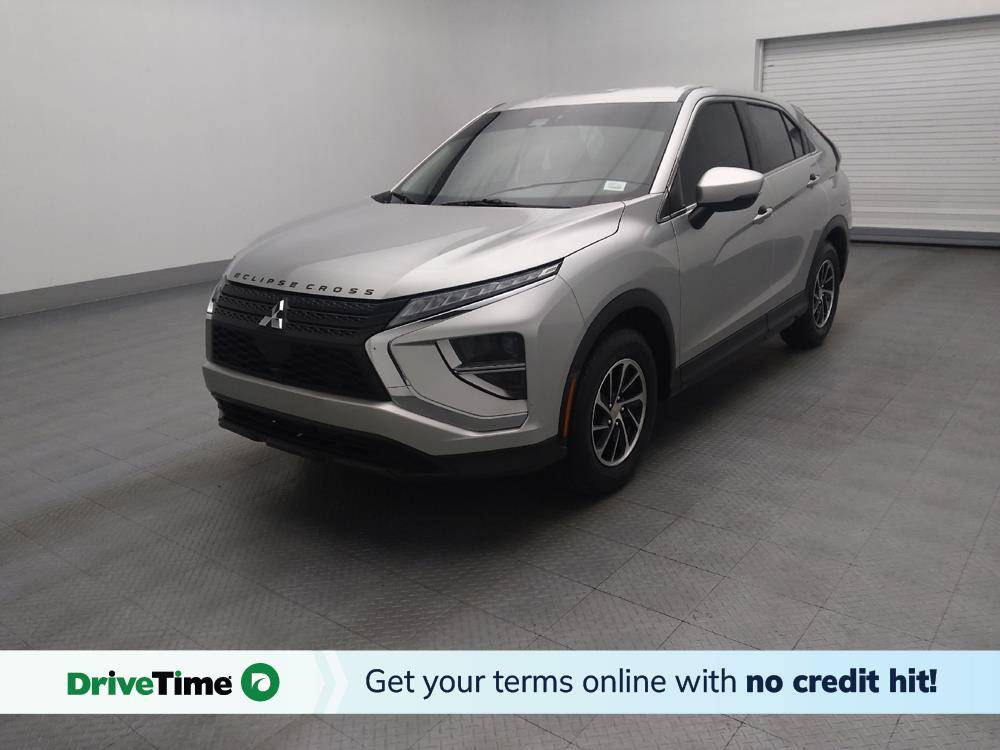 2022 Mitsubishi Eclipse Cross ES — SUV — 81,038 mi — Jacksonville, FL