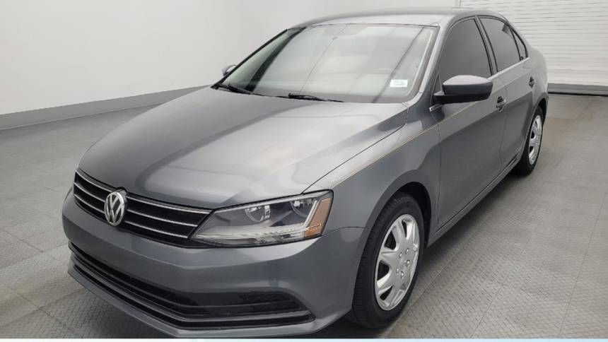 2017 Volkswagen Jetta 1.4T S — Sedan — 75,925 mi — Jacksonville, FL