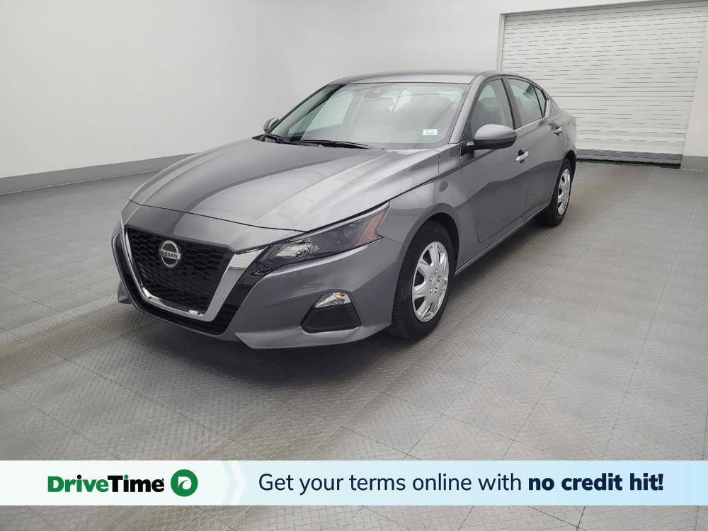 2022 Nissan Altima S — Sedan — 59,301 mi — Jacksonville, FL