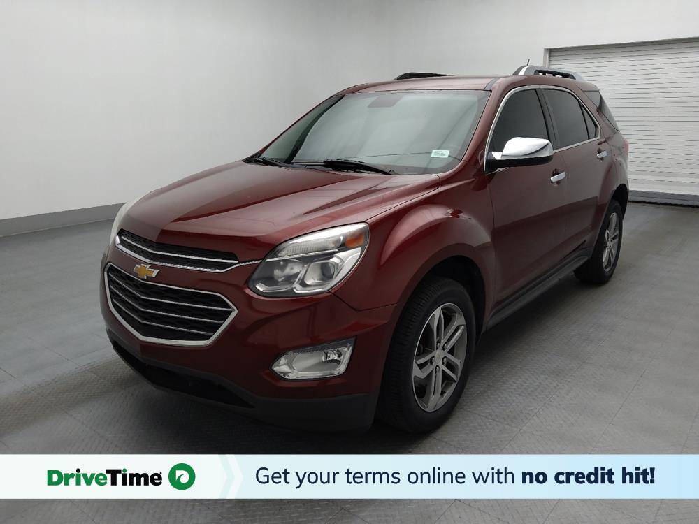 2016 Chevrolet Equinox LTZ — SUV — 90,113 mi — Jacksonville, FL