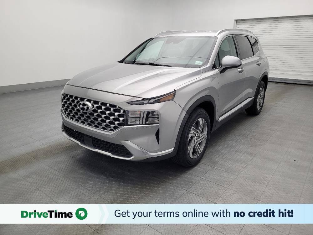 2021 Hyundai Santa Fe SEL — SUV — 57,930 mi — Jacksonville, FL
