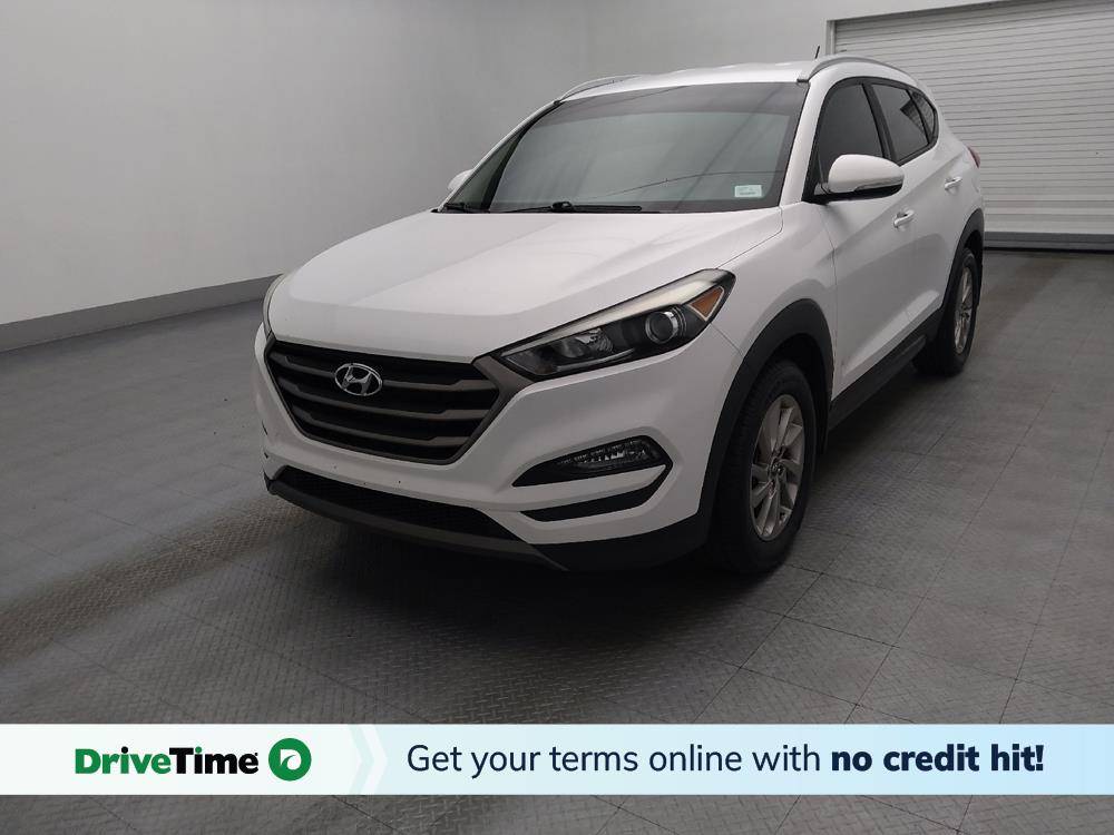 2016 Hyundai Tucson Eco — SUV — 108,603 mi — Jacksonville, FL