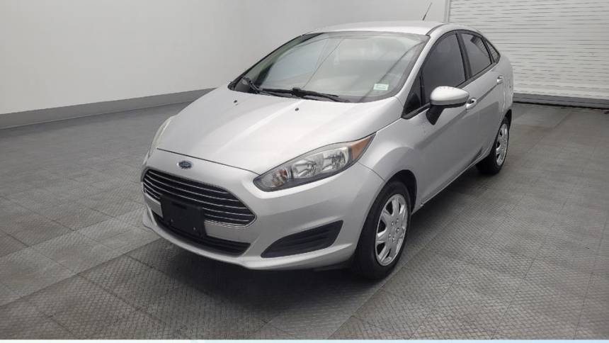 2018 Ford Fiesta S — Sedan — 94,315 mi — Jacksonville, FL