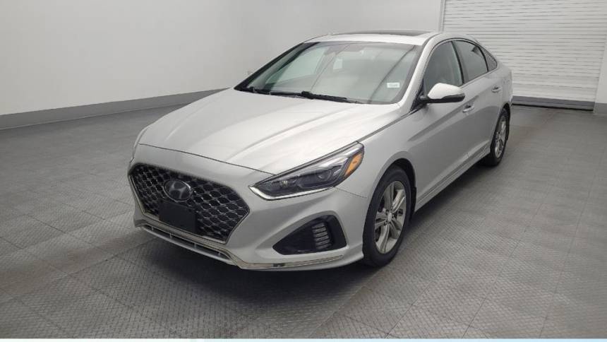 2018 Hyundai Sonata Limited — Sedan — 86,432 mi — Jacksonville, FL