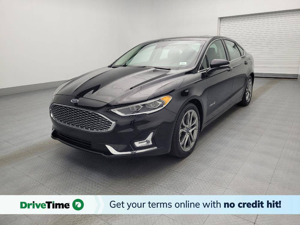 2019 Ford Fusion Hybrid Titanium — Sedan — 54,517 mi — Jacksonville, FL