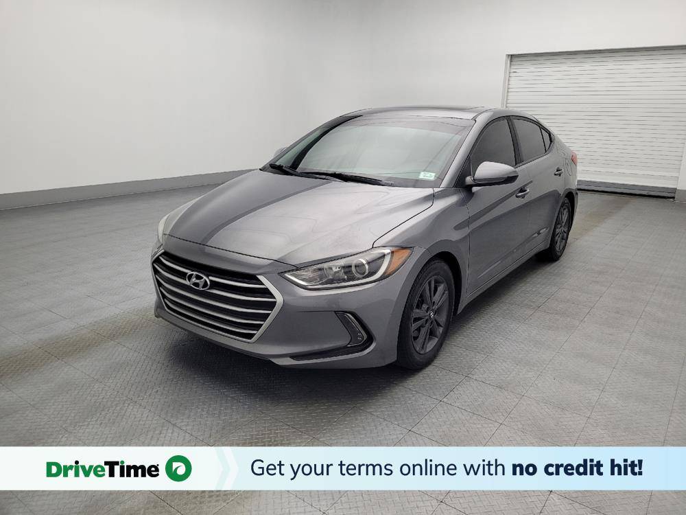2018 Hyundai Elantra Value Edition — Sedan — 87,871 mi — Jacksonville, FL