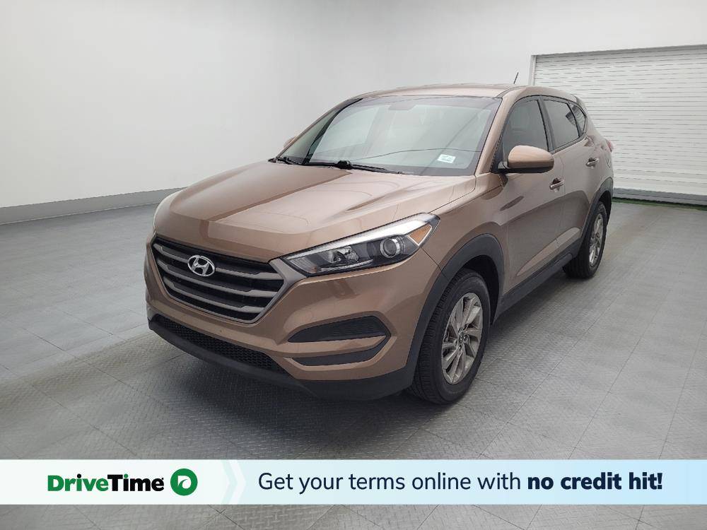 2016 Hyundai Tucson SE — SUV — 90,871 mi — Jacksonville, FL