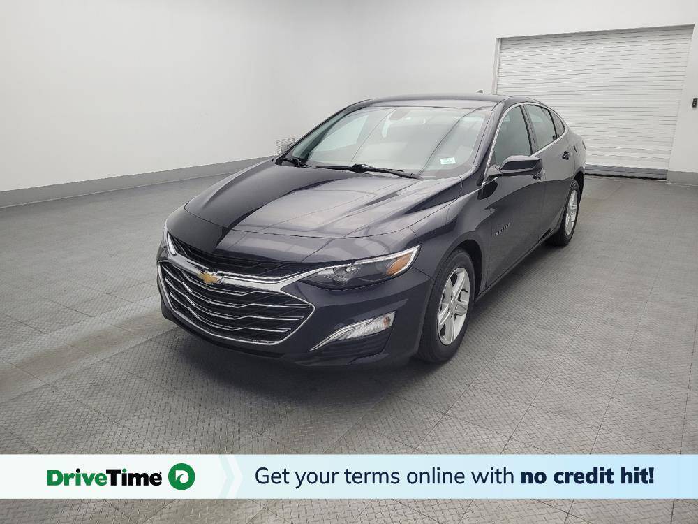 2022 Chevrolet Malibu LS — Sedan — 21,183 mi — Jacksonville, FL