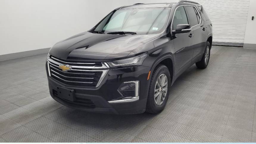 2023 Chevrolet Traverse LT Cloth — SUV — 53,214 mi — Jacksonville, FL