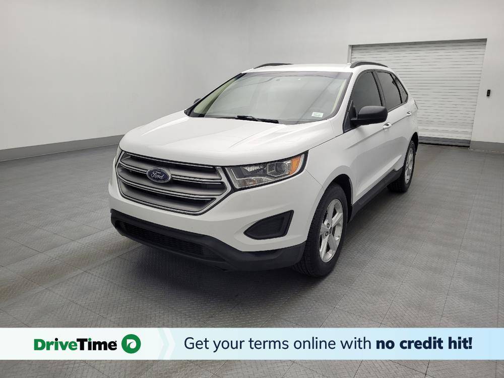 2018 Ford Edge SE — SUV — 75,458 mi — Jacksonville, FL