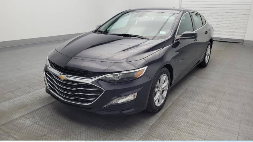 2023 Chevrolet Malibu LT — Sedan — 50,378 mi — Jacksonville, FL