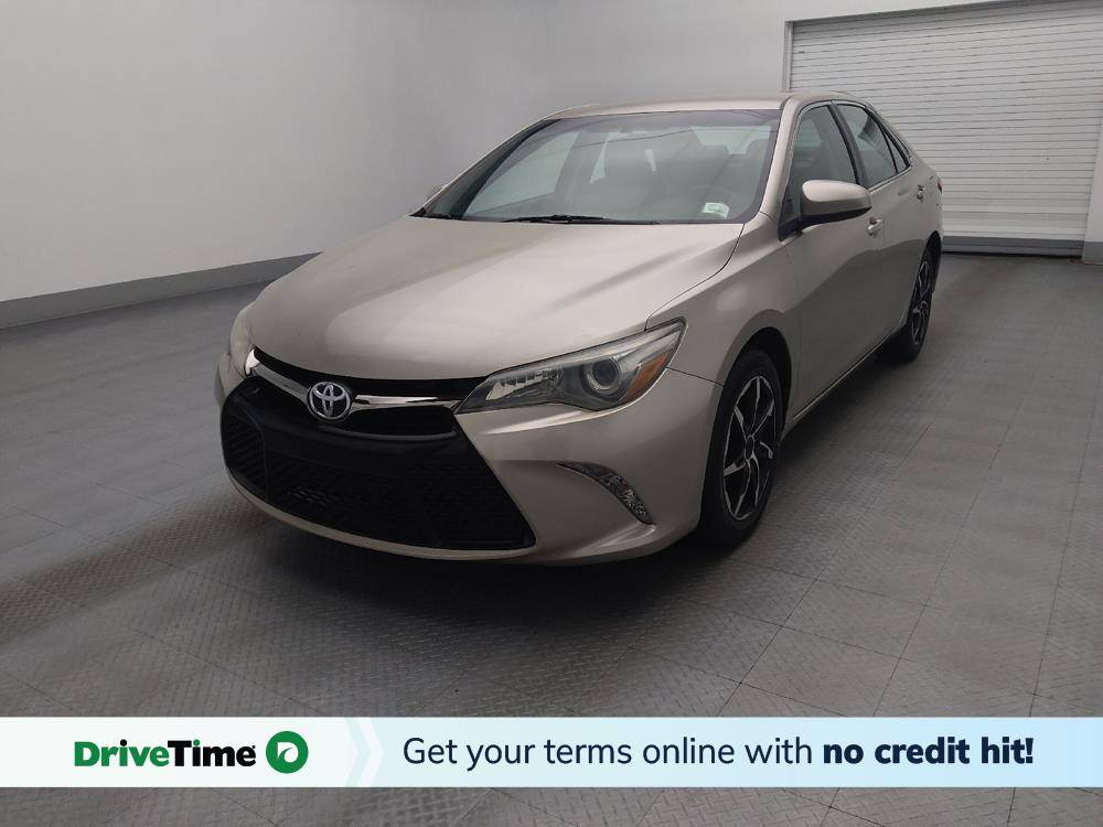 2015 Toyota Camry SE — Sedan — 97,574 mi — Jacksonville, FL