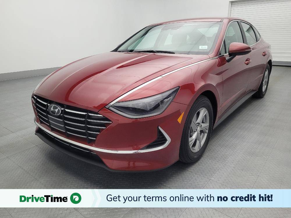 2023 Hyundai Sonata SE — Sedan — 5,116 mi — Jacksonville, FL