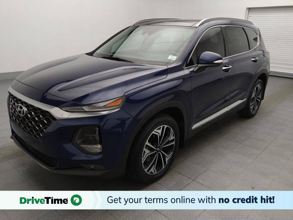 2019 Hyundai Santa Fe Ultimate — SUV — 65,318 mi — Jacksonville, FL