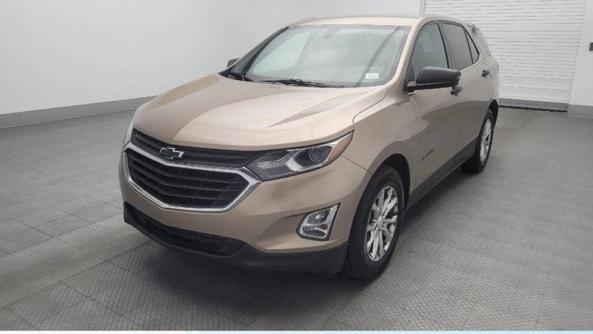 2019 Chevrolet Equinox LT — SUV — 109,485 mi — Jacksonville, FL