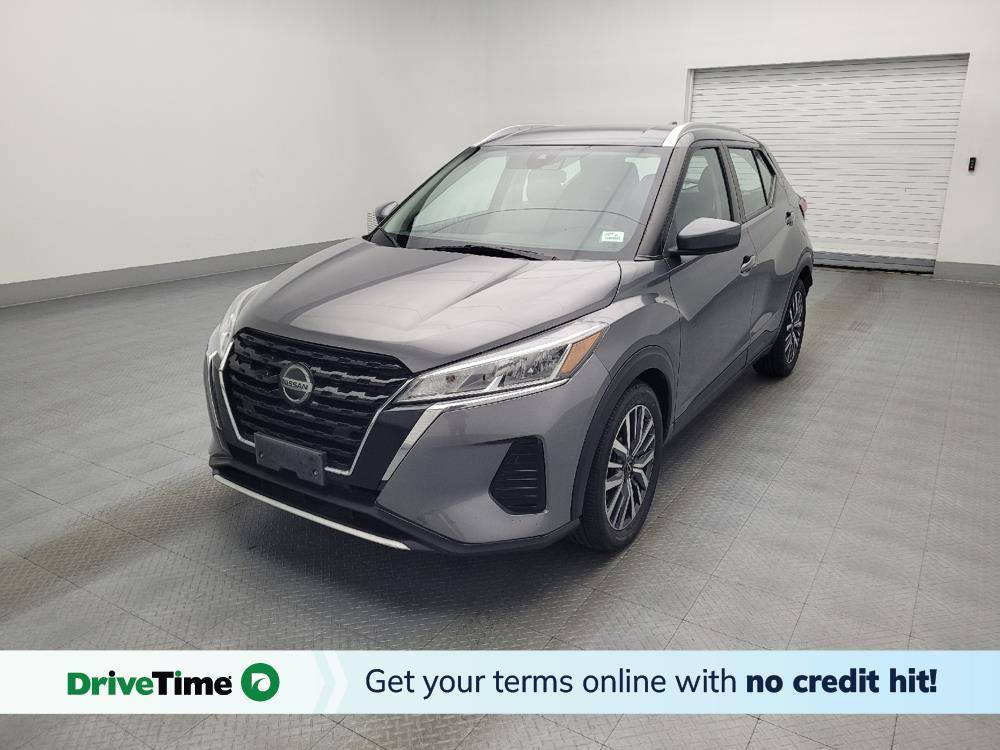 2022 Nissan Kicks SV — SUV — 66,773 mi — Jacksonville, FL