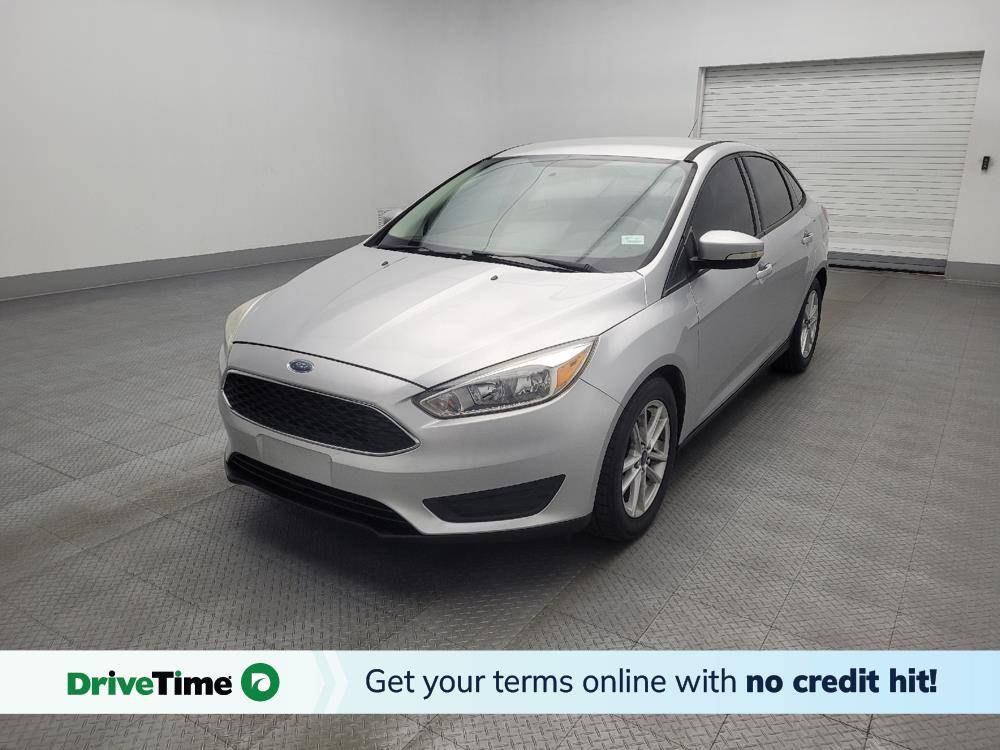 2016 Ford Focus SE — Sedan — 82,617 mi — Jacksonville, FL