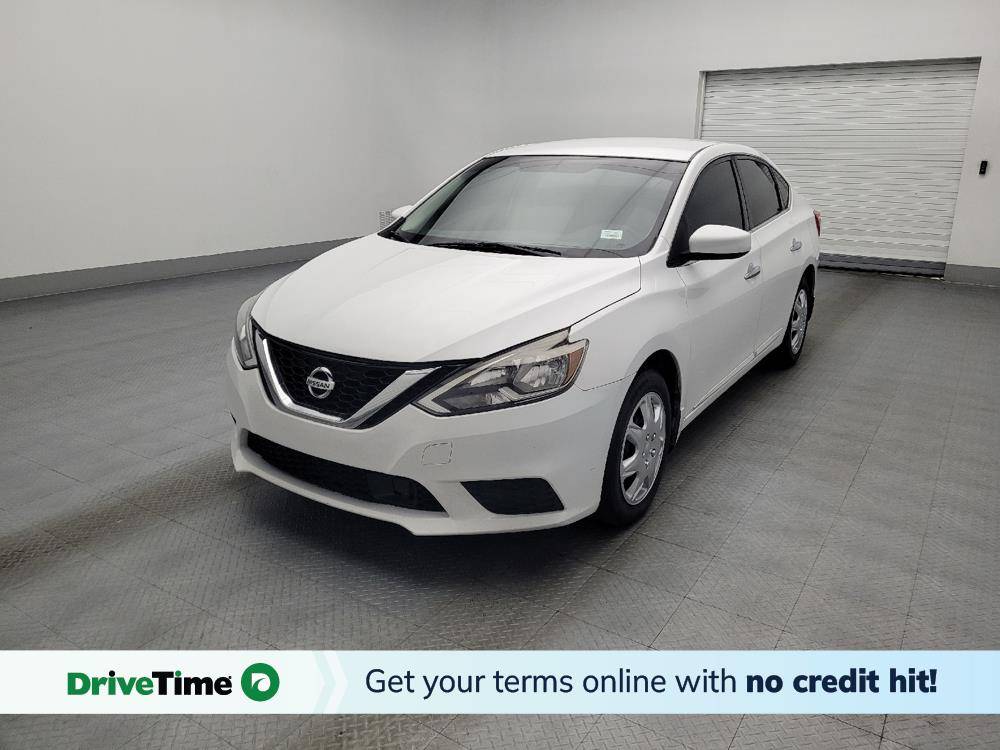 2018 Nissan Sentra S — Sedan — 94,851 mi — Jacksonville, FL
